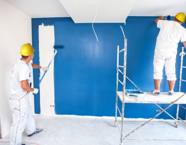 Best painting company in dubai